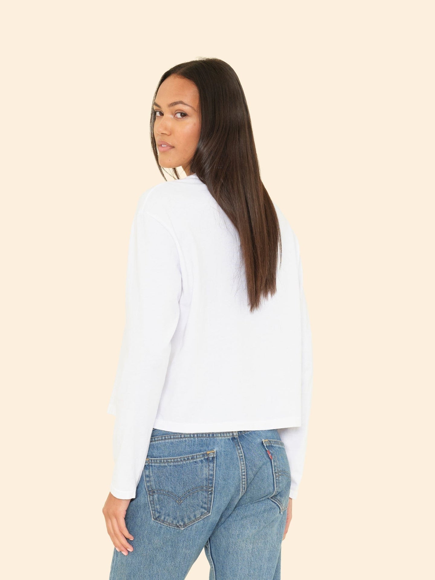 Tshirt X6okh002 Terrance X6okj00 White