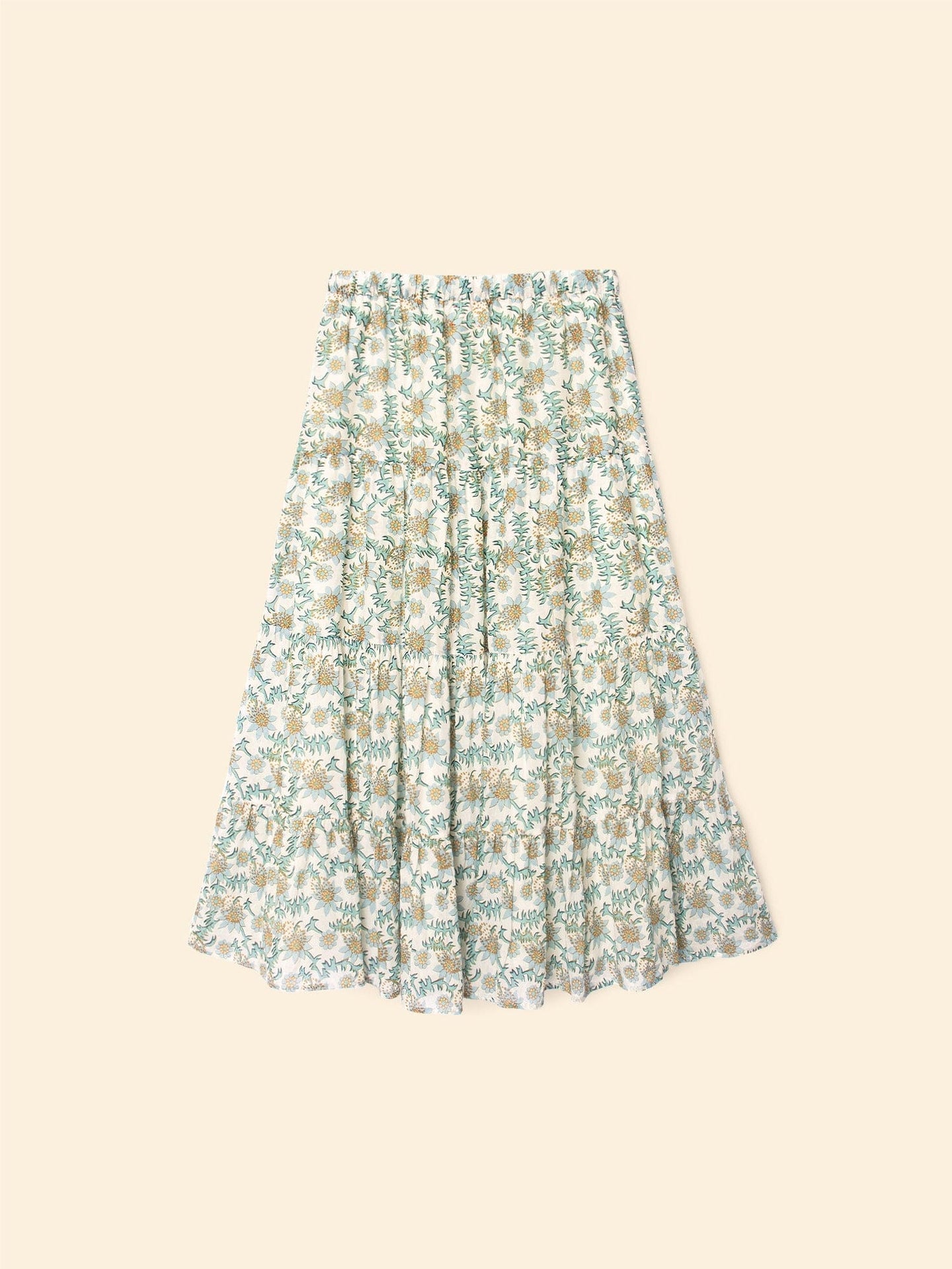 Skirt Viola Skirt Gardenia
