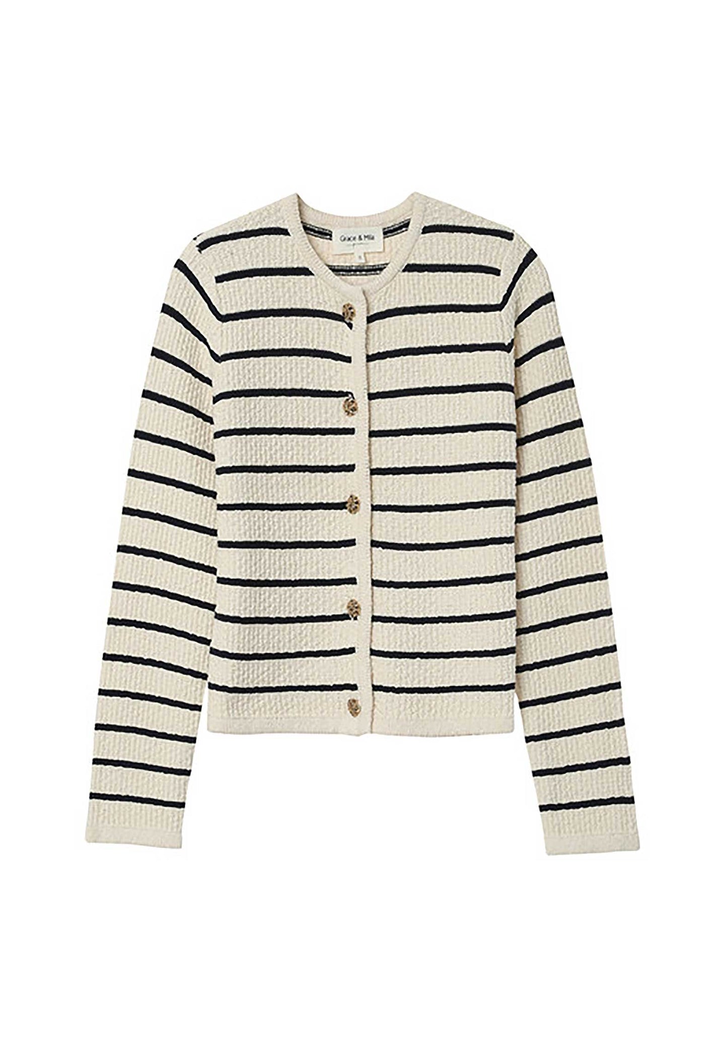 Cardigan Paca Beige