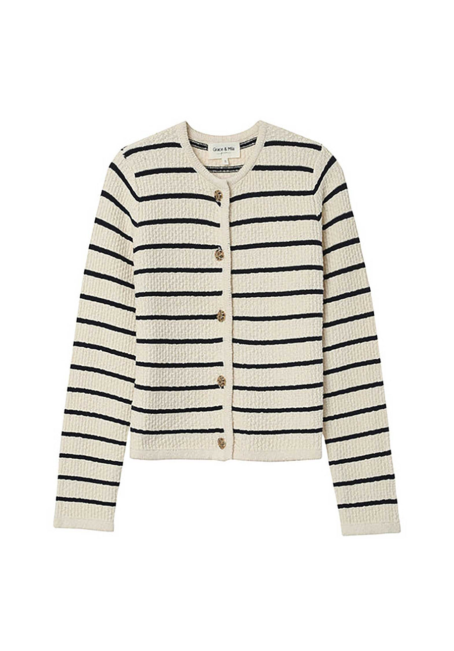Cardigan Paca Beige