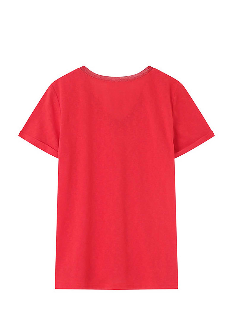 Tshirt Pepito Rouge