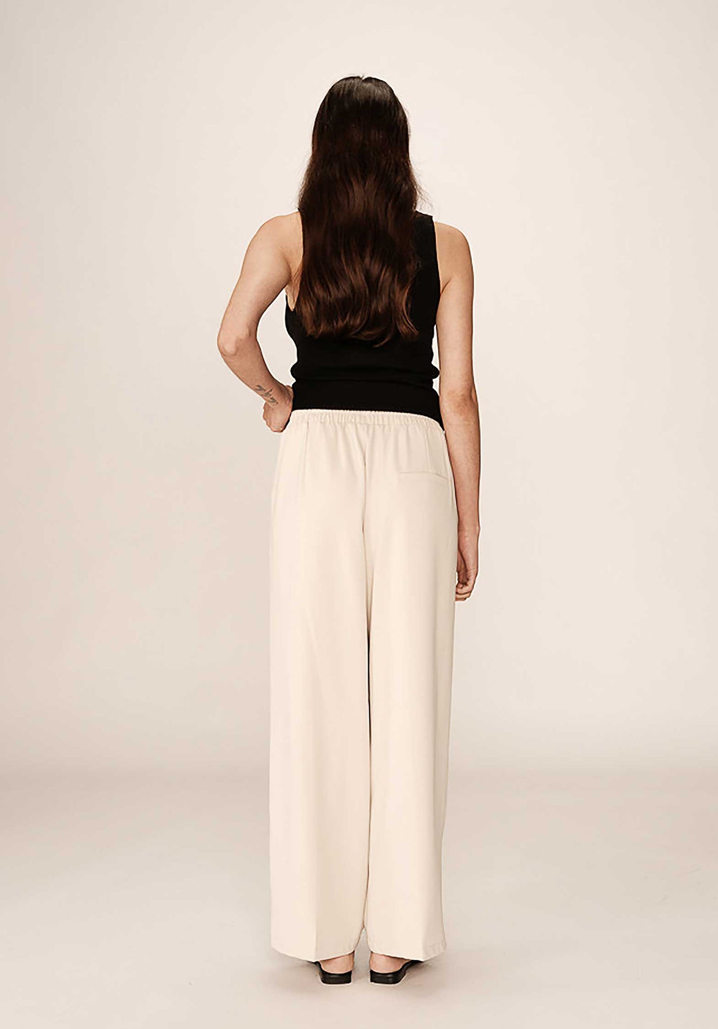 Pants Picasso Ecru