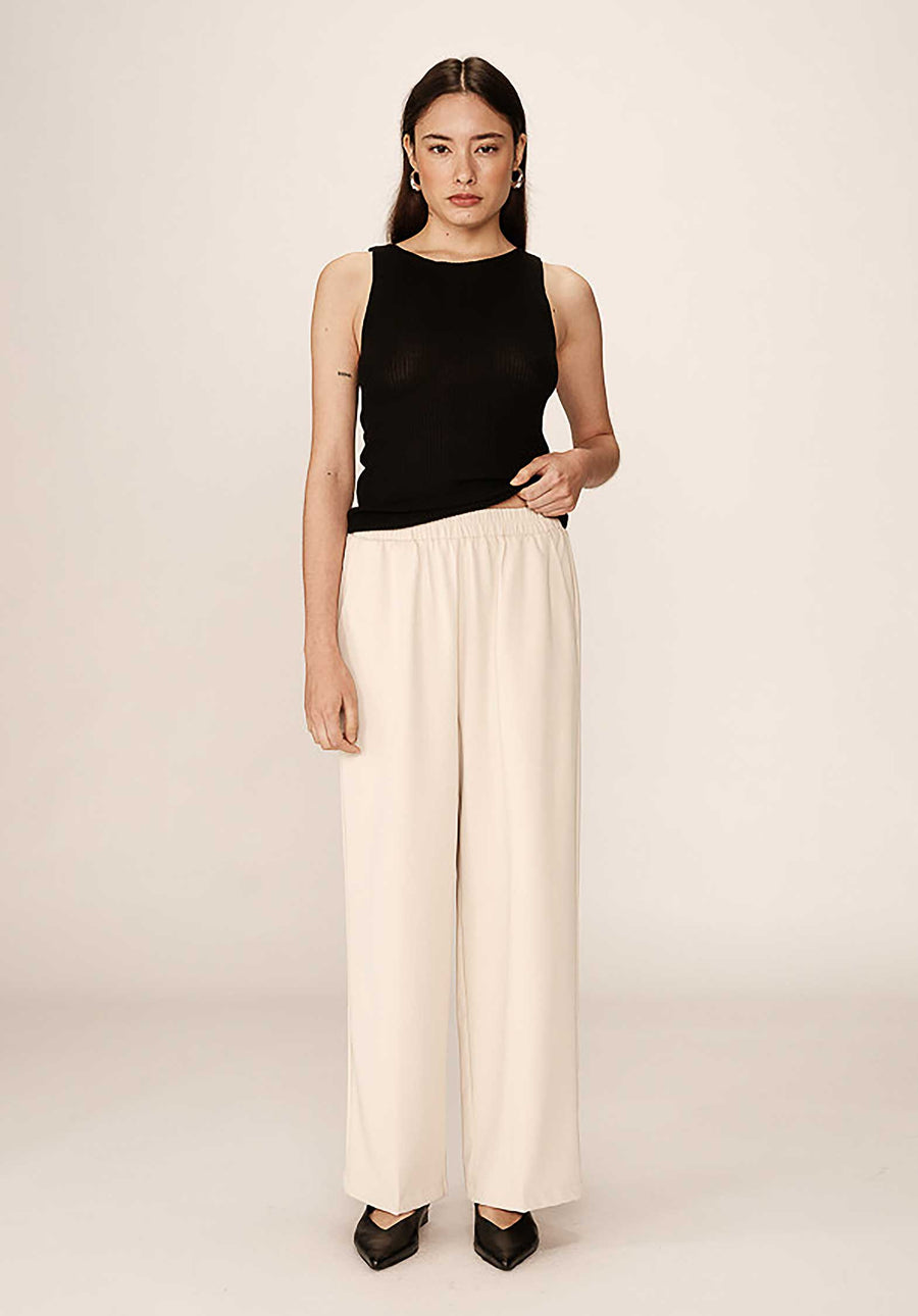 Pants Picasso Ecru