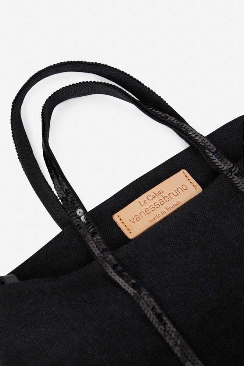 Tote Bag Ve31-v40435 Noir