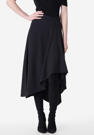 Skirt Bess 2hva81-v07009 Black