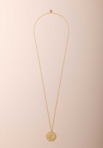Necklace 22tesnkx Tess Collier Gold