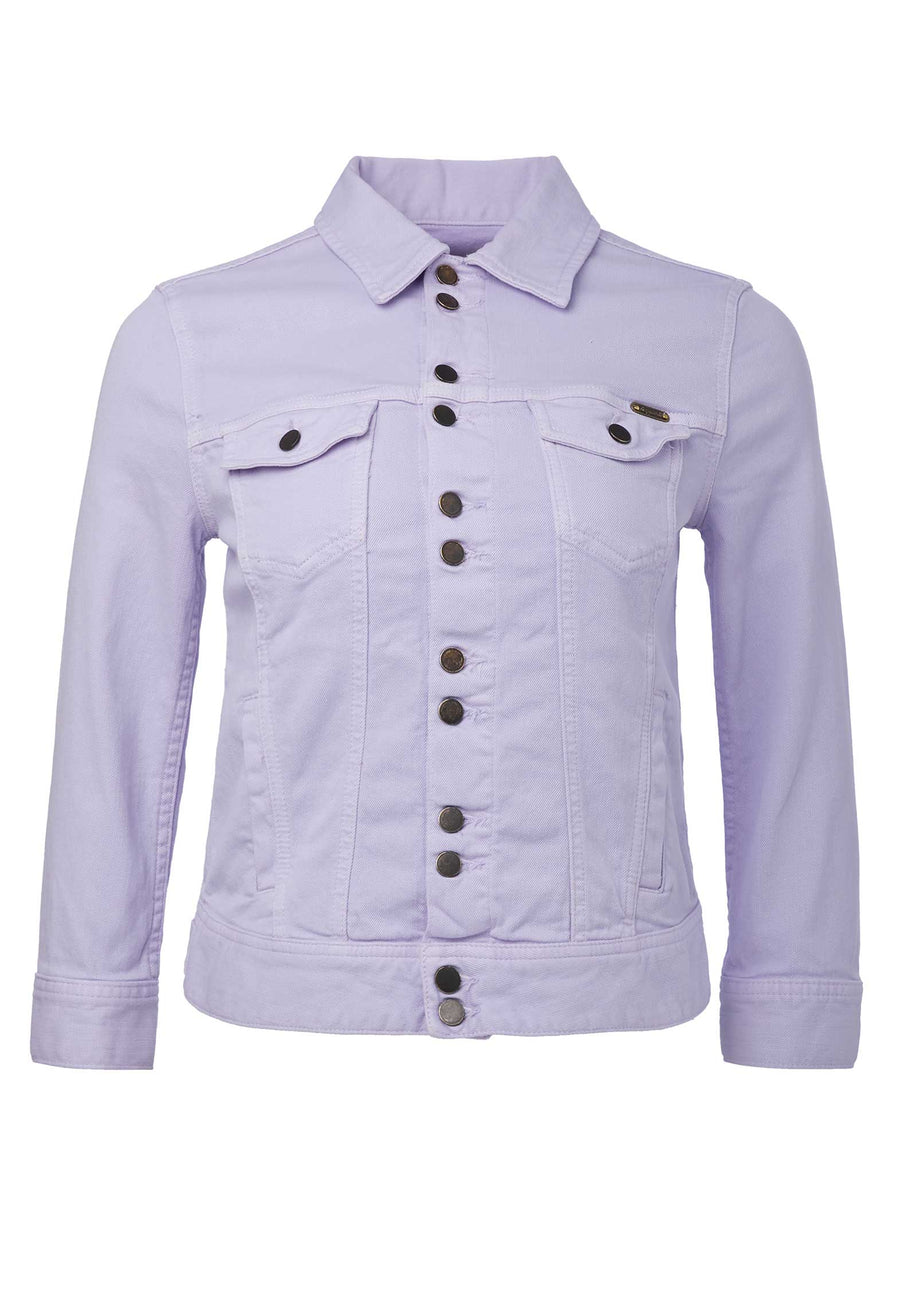 Jacket Carmd Lavender