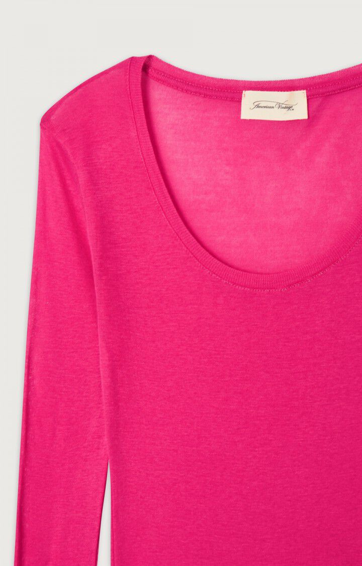 Tshirt Mas04 Fuchsia-Vinta