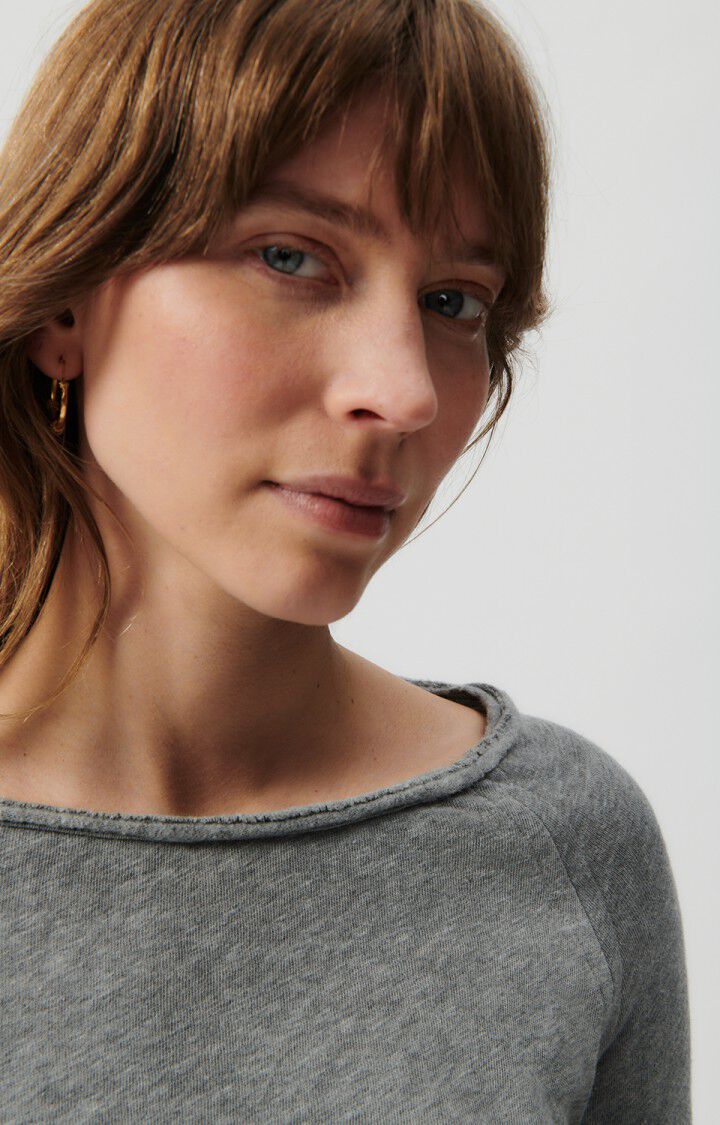 Tshirt Son31g Gris-Chine