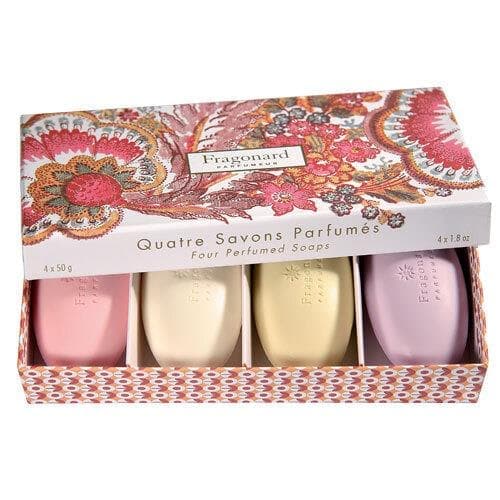 Soap Set 4s2069 Fleuri