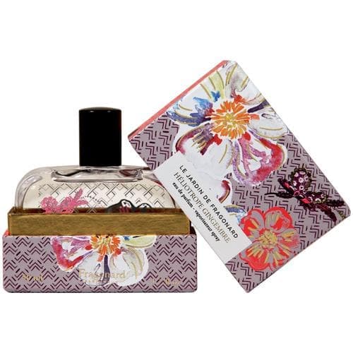 Perfume Jf054 Heliotrope-Gingembre
