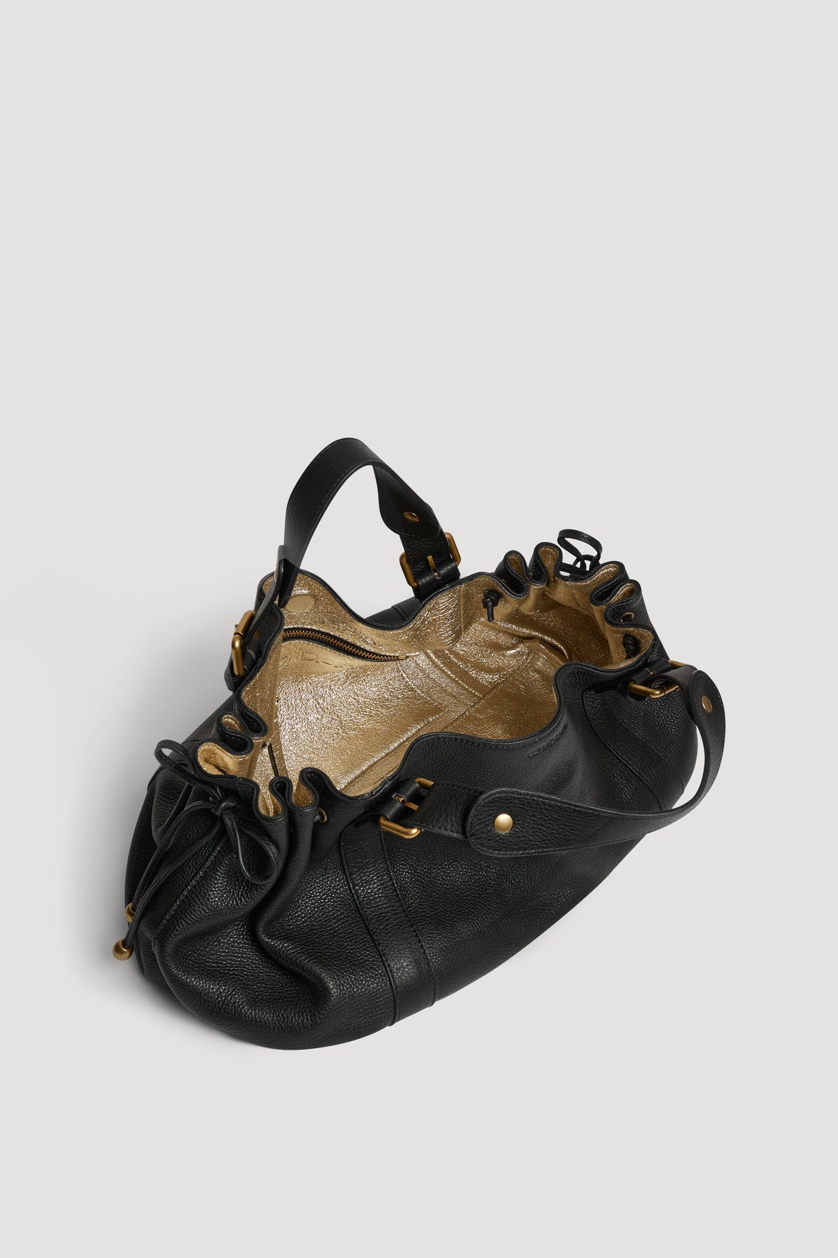 Darel 24h Gerard Darel Pochette Leather Bag Gerard Darel Le 24h