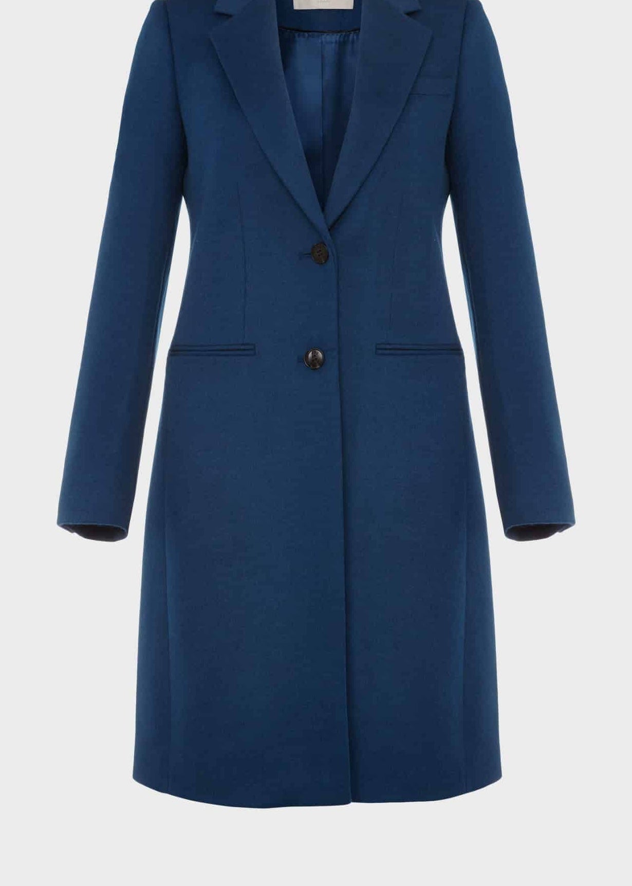 Hobbs tilda sales coat teal