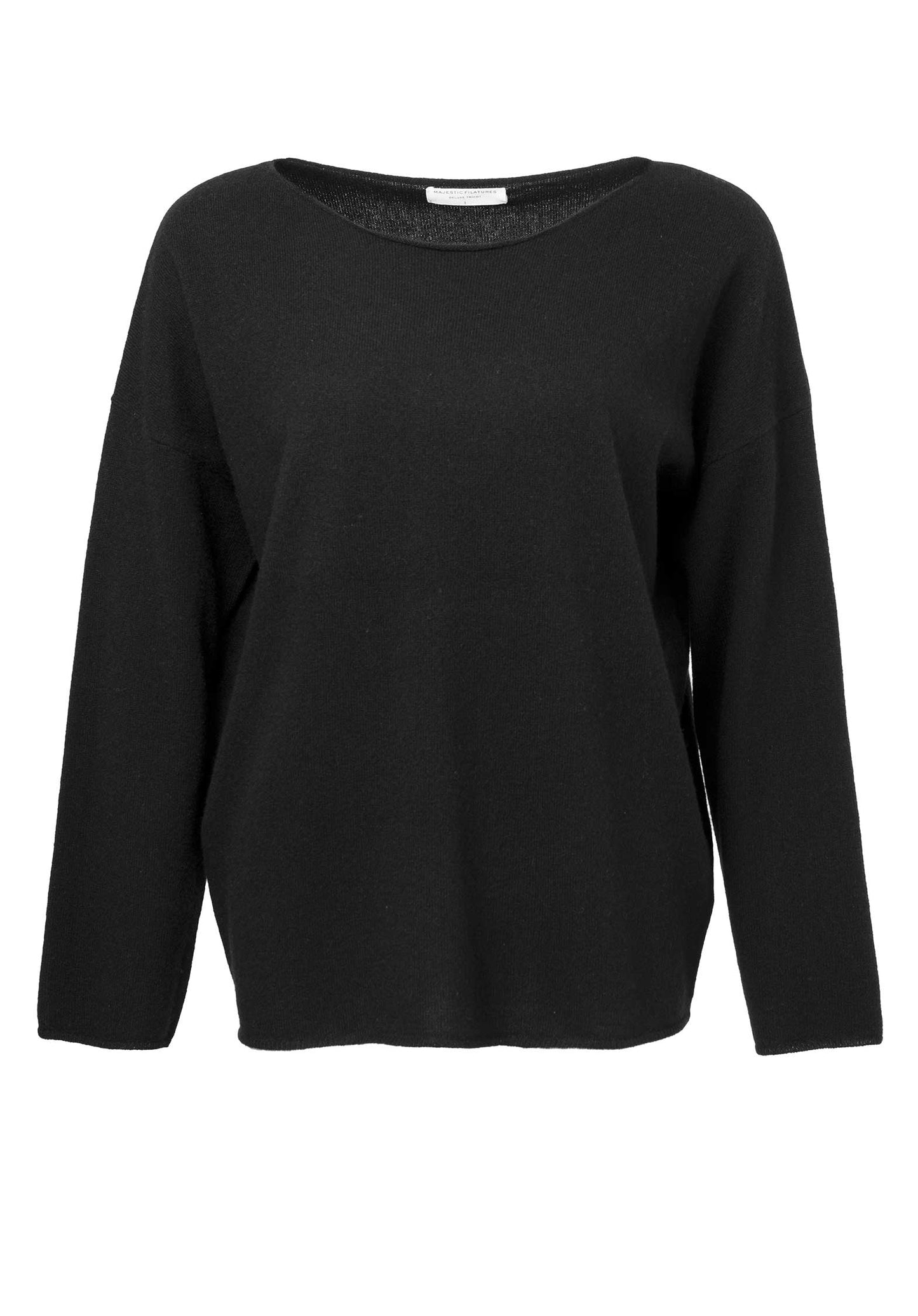 Pullover K011-fpu325 Black
