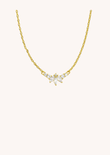 Necklace Himalaya Co-194g Gold