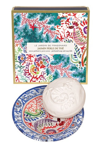 Soap Jfsp152 Jasmin-Perle-De
