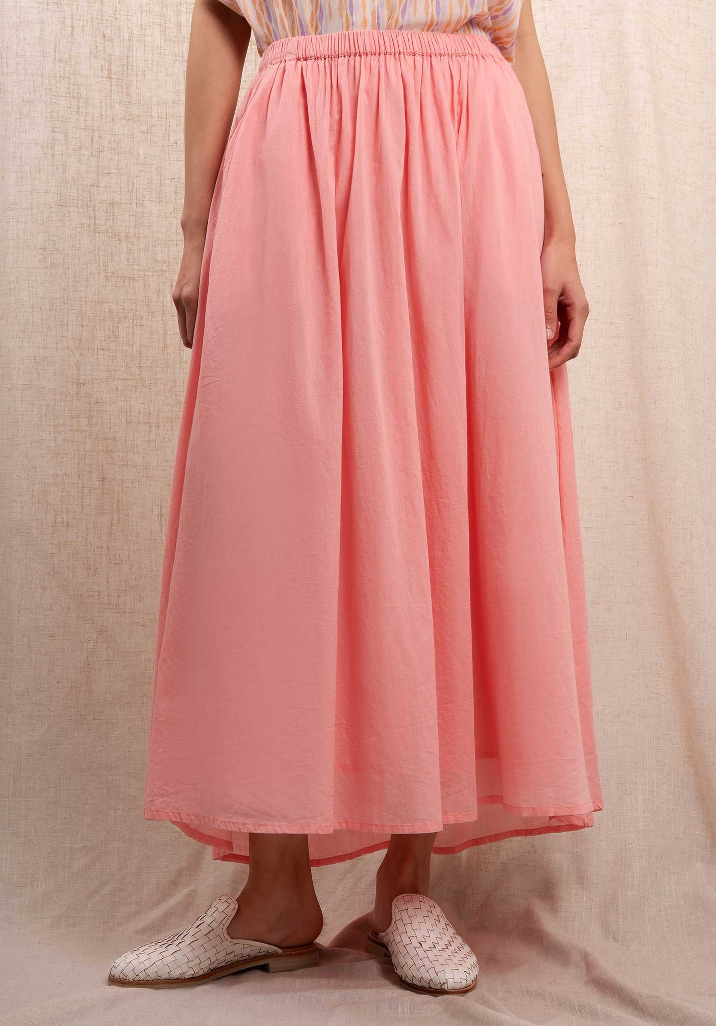 Skirt Ff24-41 Calista Rose