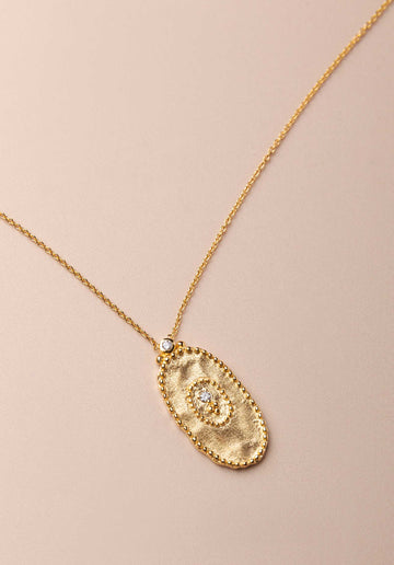 Necklace 22paonkwl Paola Collier Gold