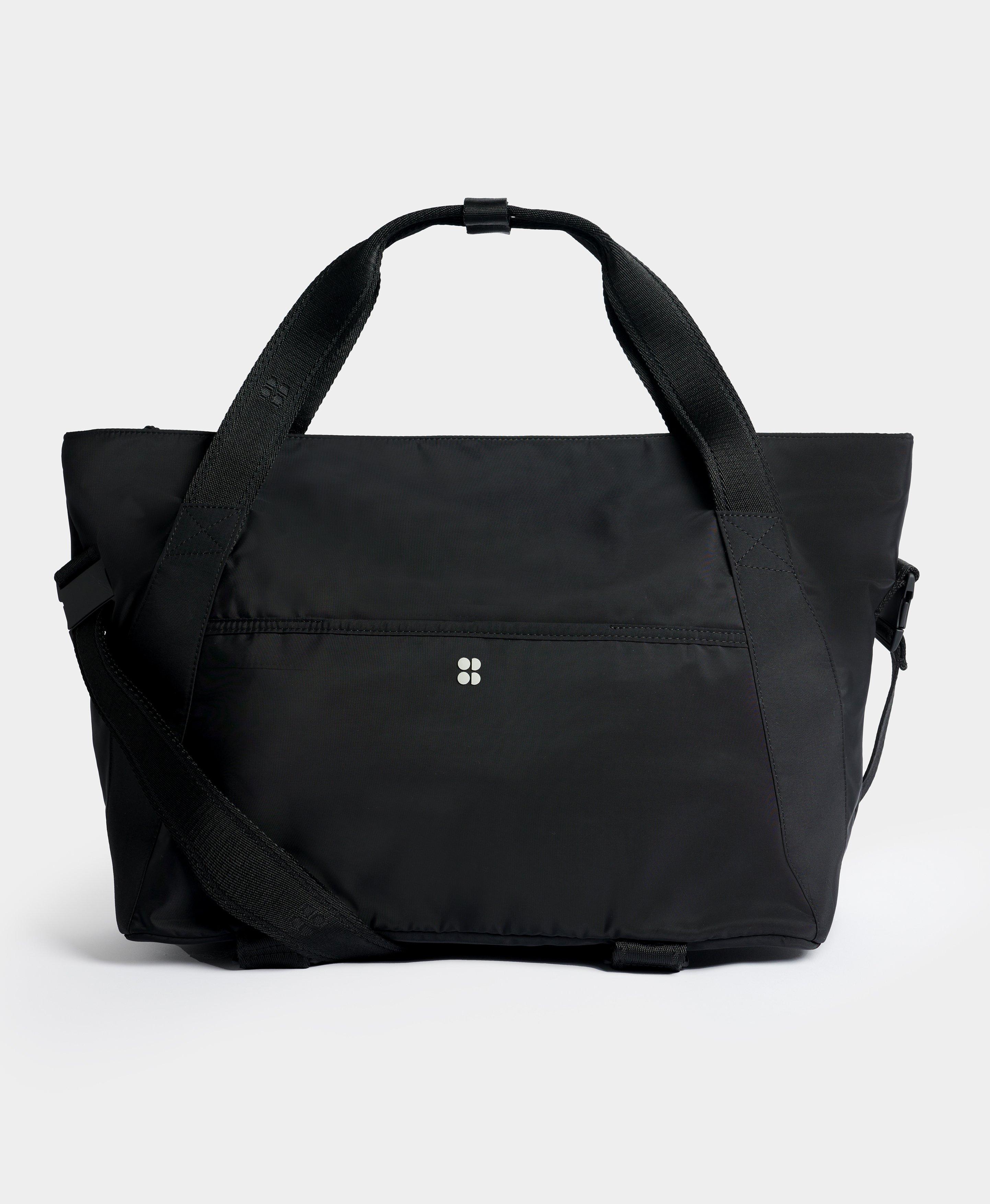 Icon Gym Bag 2.0 Sb8875 Black – RUE MADAME