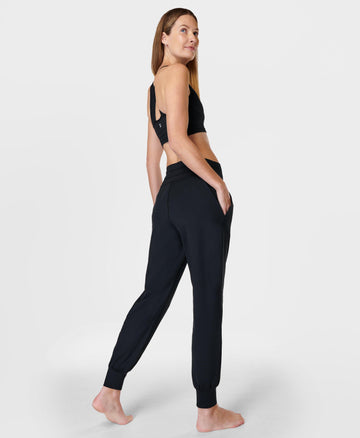 Gaia Yoga Pants Sb9555 Black