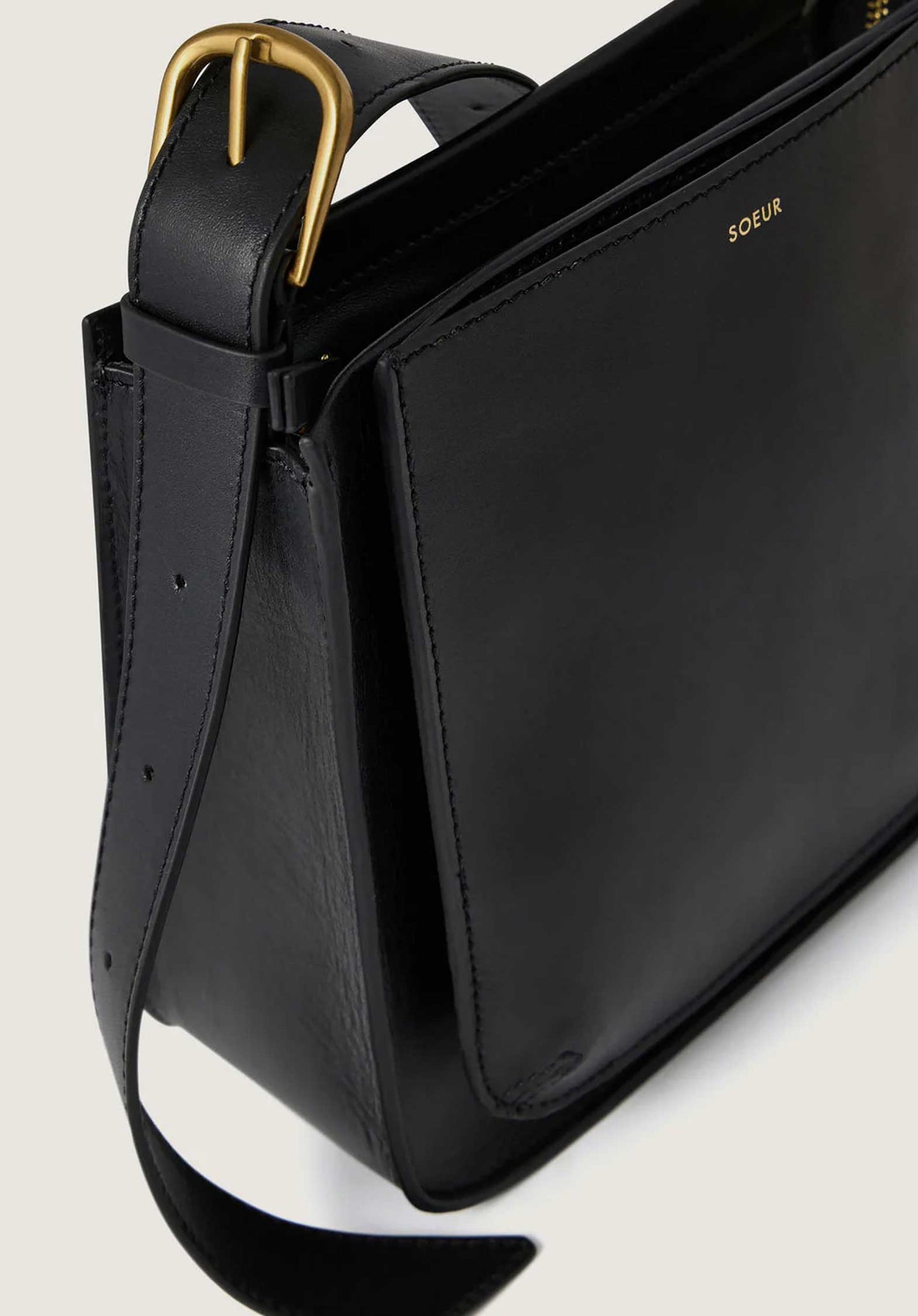 Crossbody Bag Almeria 1409 Noir