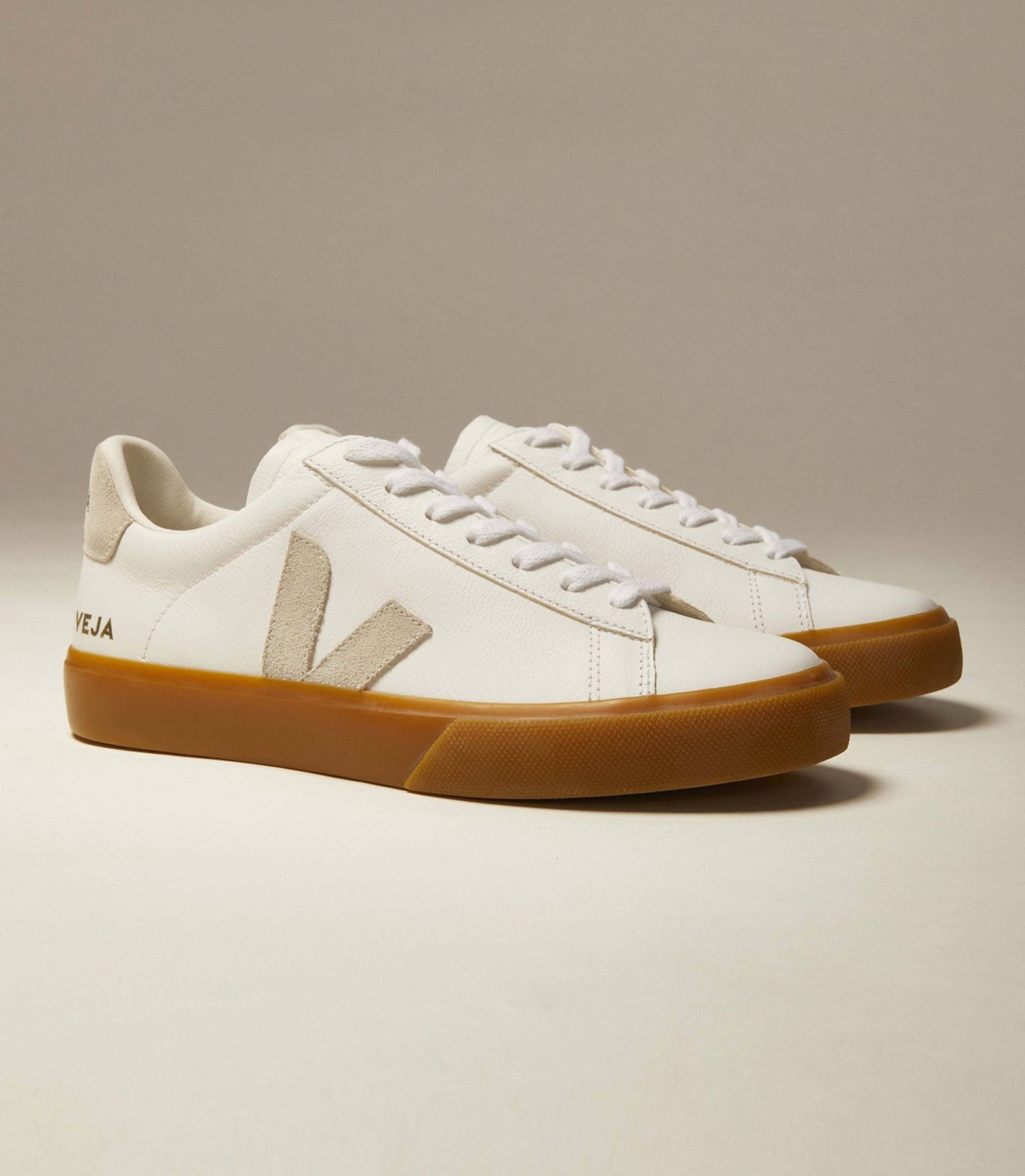 Sneaker Cp0503147 White-Natural