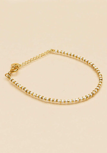 Bracelet  S21brjw Agathe-Blanche