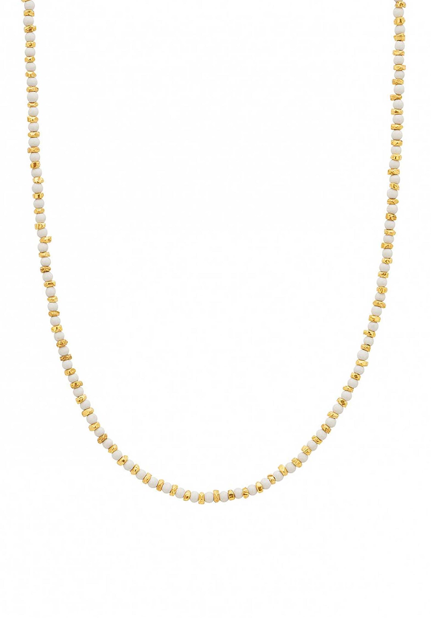 Necklace S21cjw Agathe-Blanche