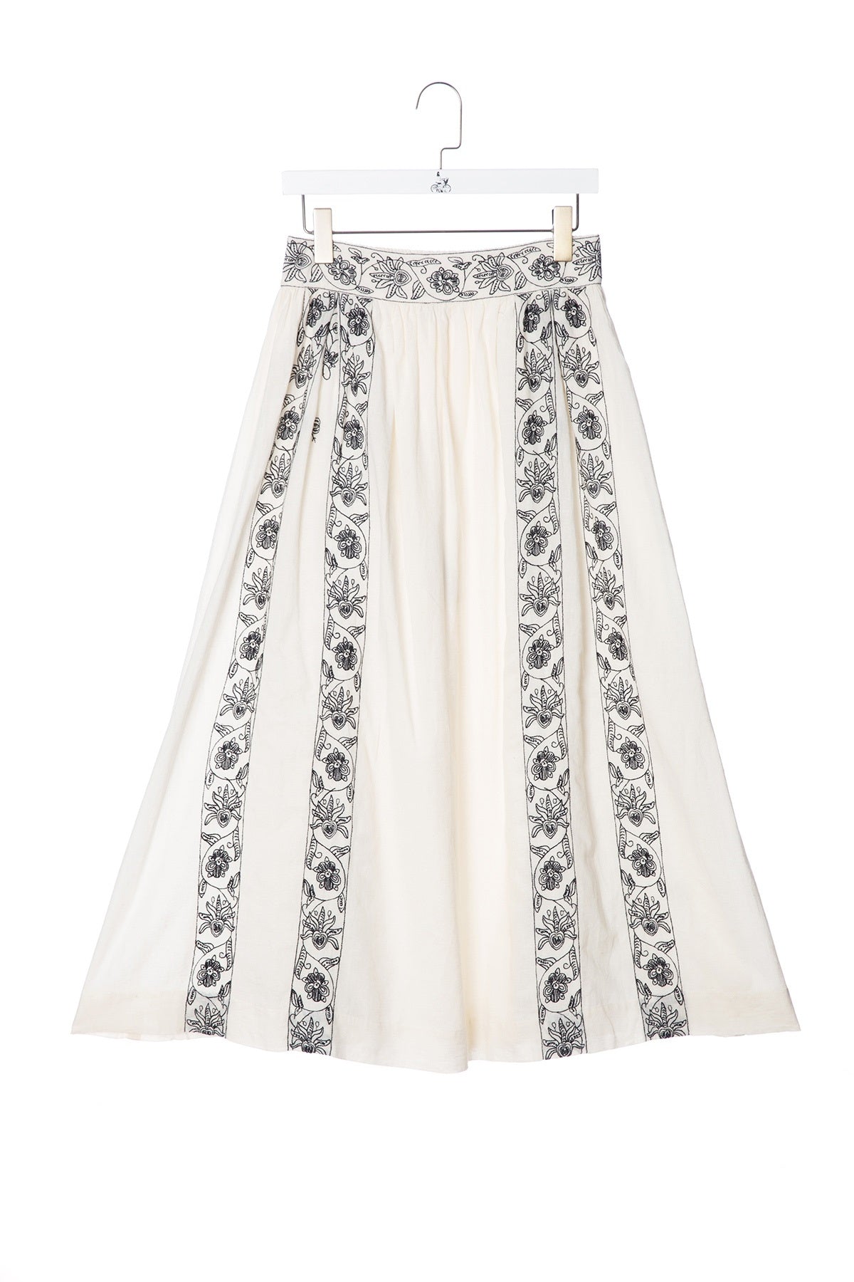 Mes Demoiselles Skirt Bruyere