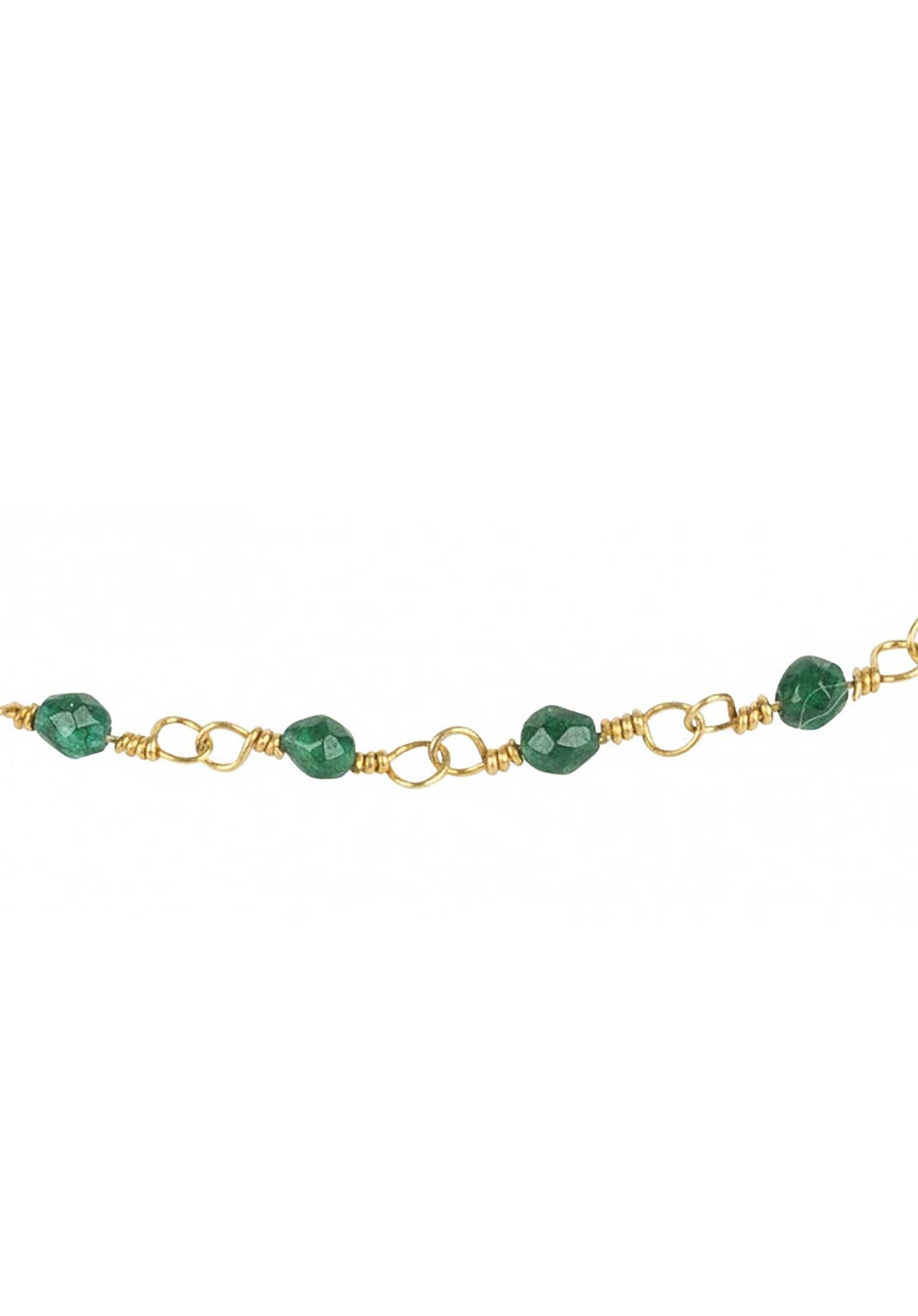 Bracelet Briem Emerald