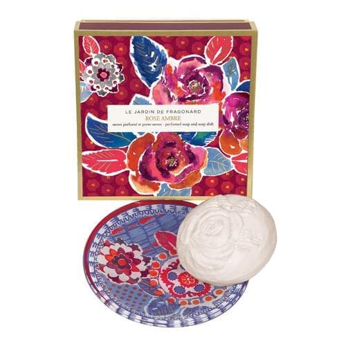 Soap Jfsp155 Rose-Ambre