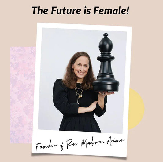 The Future is Female!
