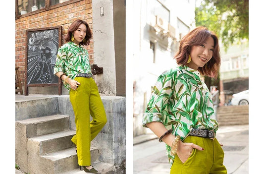 #RMWoman - Meet Veronica Li - RUE MADAME | BOUTIQUE PARISIENNE