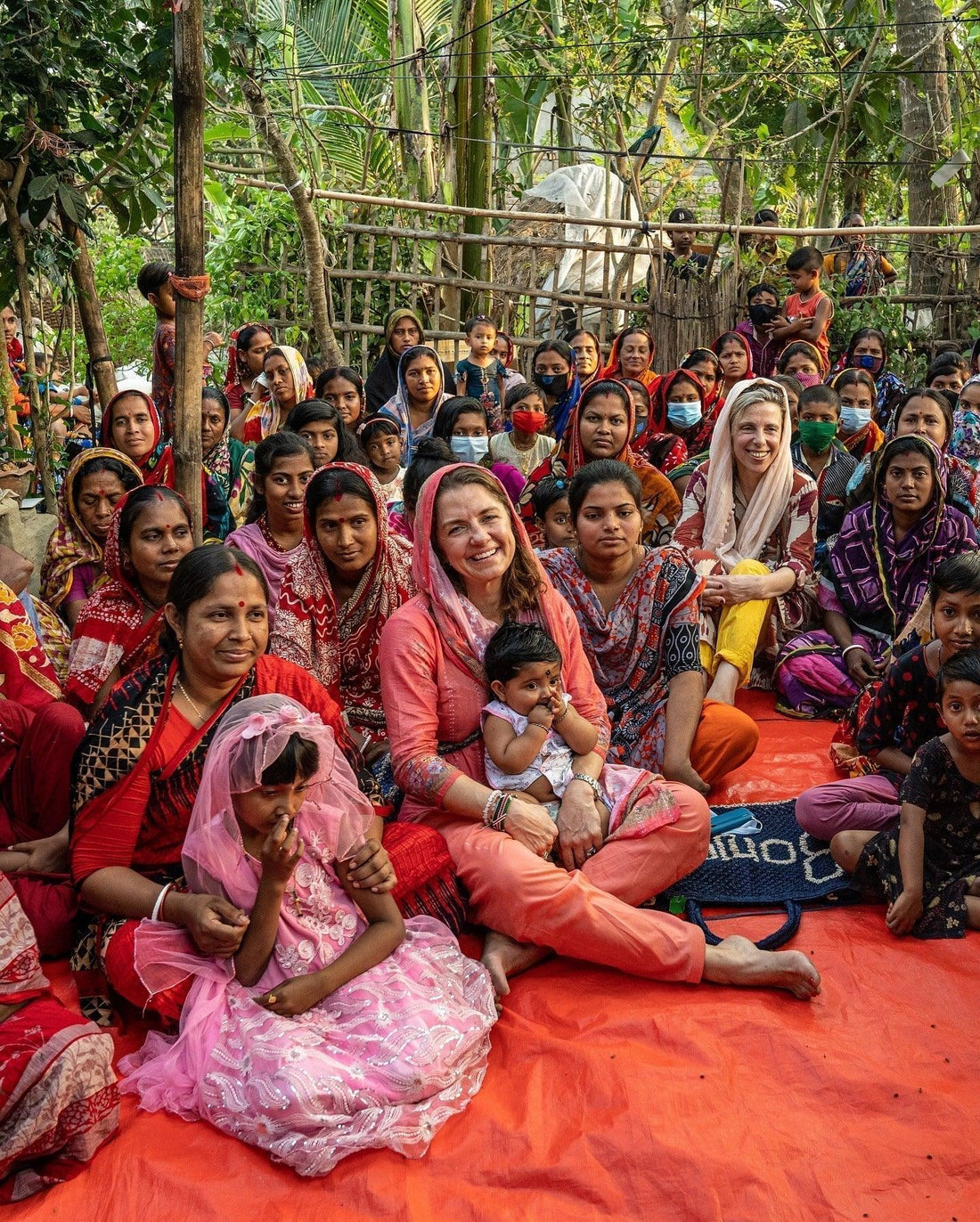 The Jacksons & Us: A Journey of Empowering Women Through Fashion and Partnership