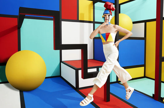 Feeling artistic? Let’s check out these wearable art printed items!