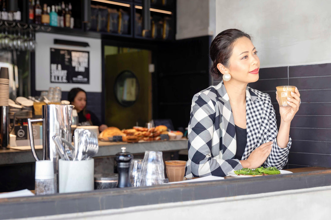 #RMWoman - Meet Anita Sham - RUE MADAME | BOUTIQUE PARISIENNE