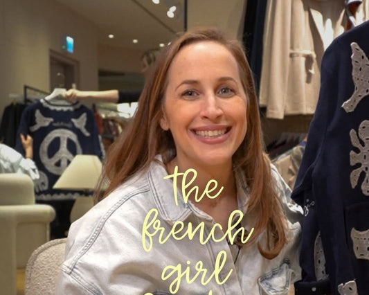 Effortless Parisian Chic: How to Master the "Rue Madame" Look