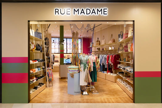 NEW LOOK IN IFC MALL