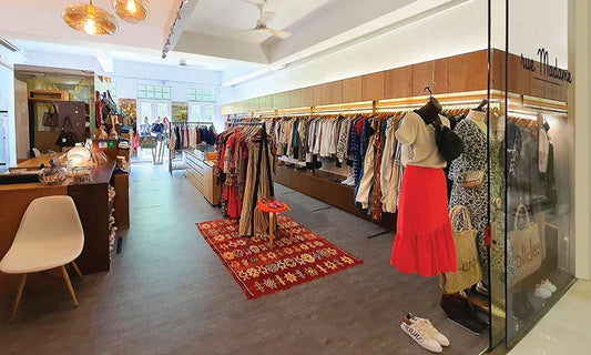 Bonjour Singapore Cluny Court!! - RUE MADAME | BOUTIQUE PARISIENNE