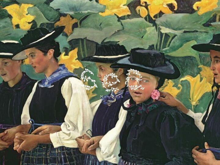 ✨🌸Discover SEA NY SPRING/SUMMER 2026: Where Prairie Romance Meets Quiet Rebellion🌺✨