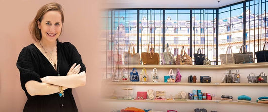The Paris Businesswoman Who Turned Cold Transactions into Warm Experiences