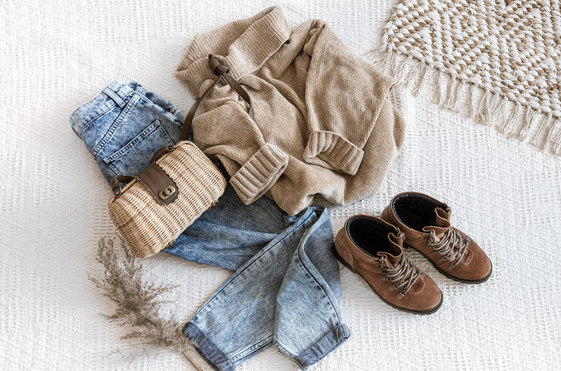 2021 Fashion Trends: 4 Stylish Women Outfit Ideas for Fall & Winter - RUE MADAME | BOUTIQUE PARISIENNE