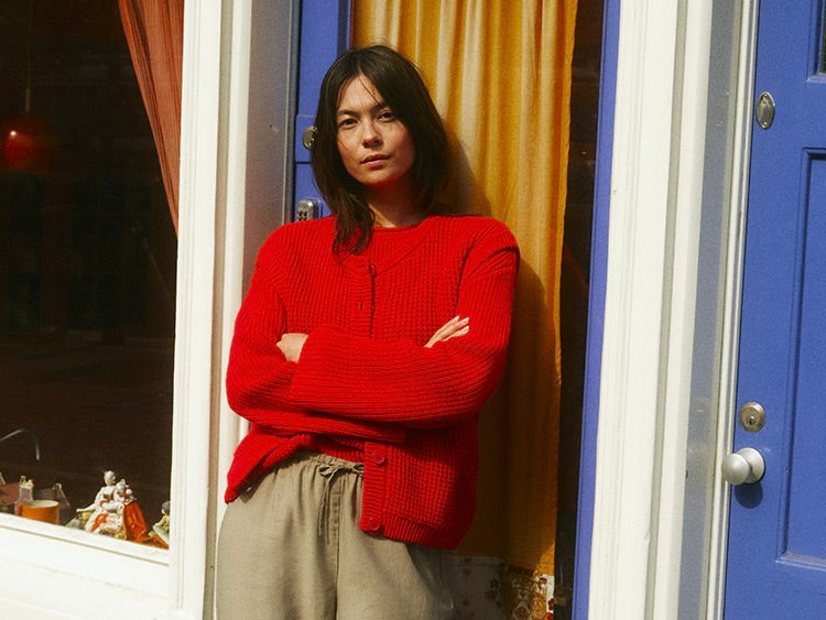 American Vintage dresses, pants and shirts for women