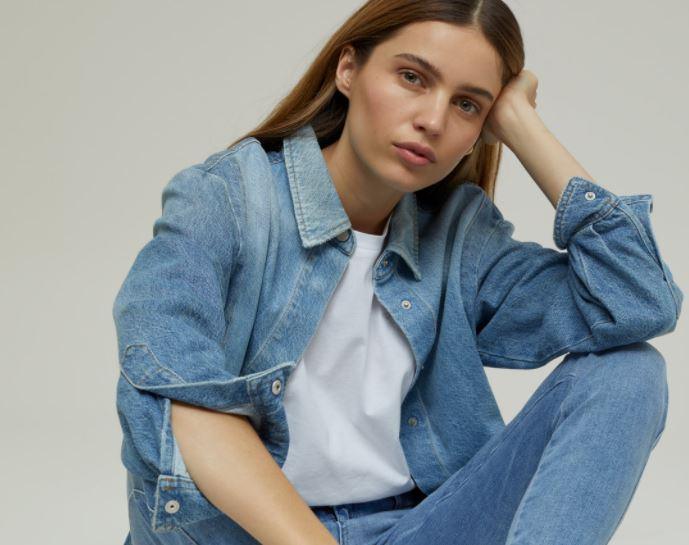 Closed women denim jeans, pants and shorts online at Rue Madame HK