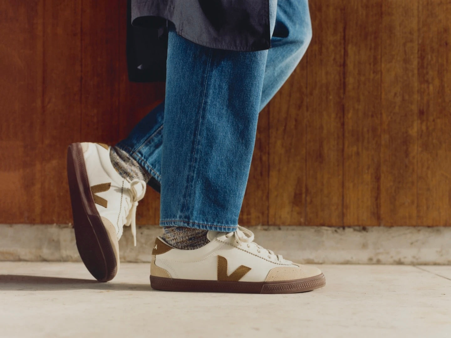 4 pairs of Veja sneakers in HK at rue Madame