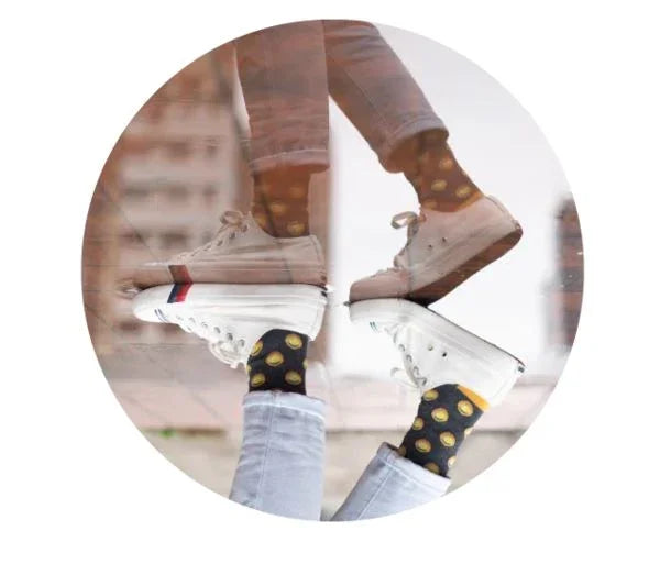 PLAYFUL SOCKS - RUE MADAME | BOUTIQUE PARISIENNE