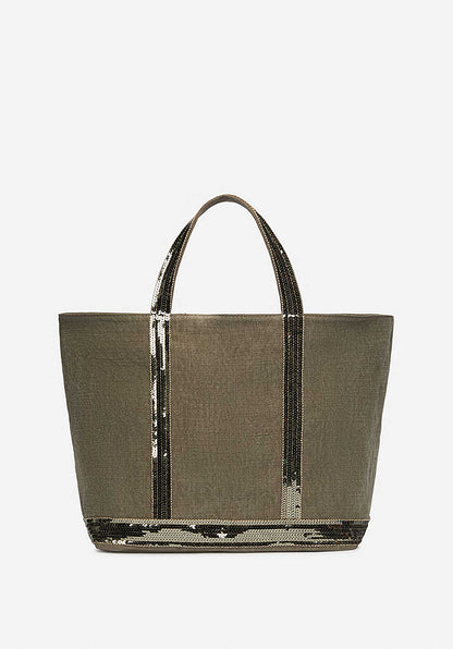 Tote Bag Ve31-v40413 Kaki