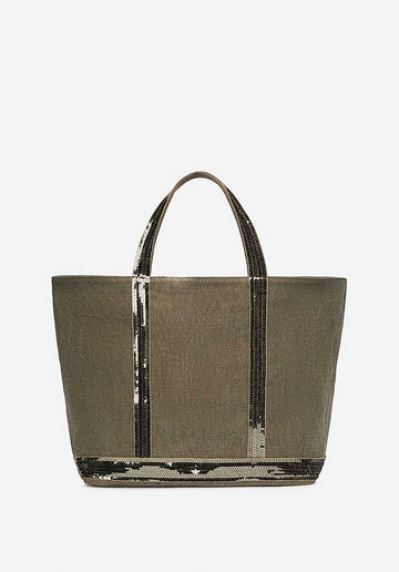 Tote Bag Ve31-v40413 Kaki