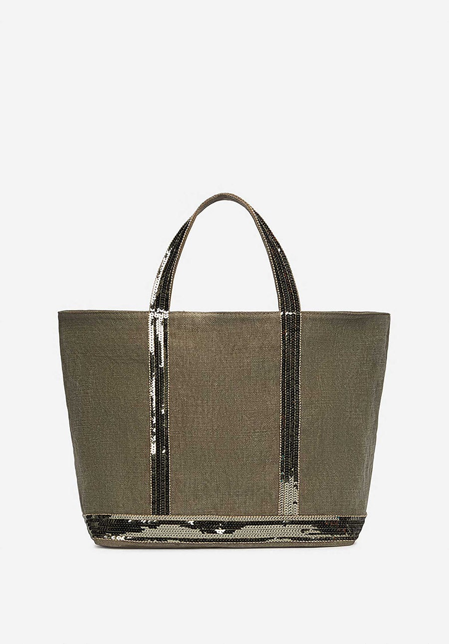 Tote Bag Ve31-v40413 Kaki