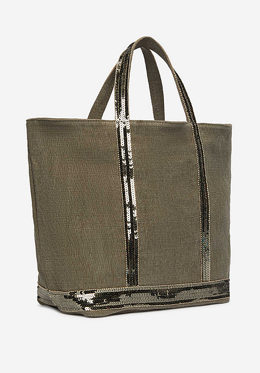 Tote Bag Ve31-v40413 Kaki